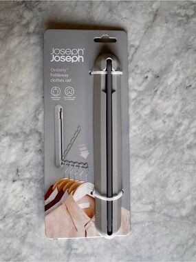 Joseph Joseph Orderly Foldaway Clotges Rail